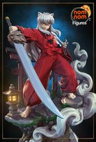 Inuyasha — Statue by NomNom