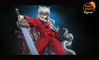 Inuyasha — Statue by NomNom