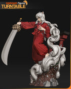 Inuyasha — Statue by NomNom