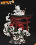 Inuyasha — Statue by NomNom