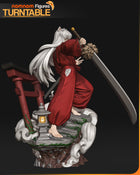 Inuyasha — Statue by NomNom
