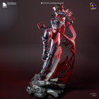 Invisible Woman Malice — Marvel Rivals — Statue by Bulkamancer