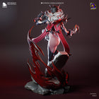 Invisible Woman Malice — Marvel Rivals — Statue by Bulkamancer