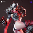 Invisible Woman Malice — Marvel Rivals — Statue by Bulkamancer