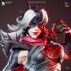Invisible Woman Malice — Marvel Rivals — Statue by Bulkamancer