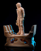 Isaac Clarke — dead-space — Statue by H3llcreator