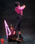 Invisigal — dispatch — Statue by H3llcreator