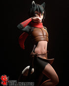 Izutsumi — delicious dungeon — Statue by H3llcreator