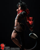 Izutsumi — delicious dungeon — Statue by H3llcreator