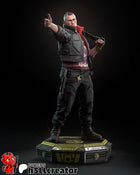 Jackie Welles — naughty-dog — Statue by H3llcreator