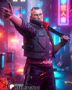Jackie Welles — naughty-dog — Statue by H3llcreator