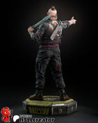 Jackie Welles — naughty-dog — Statue by H3llcreator