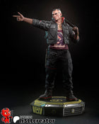 Jackie Welles — naughty-dog — Statue by H3llcreator