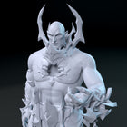 Jailer — action-rpg — Statue by H3llcreator