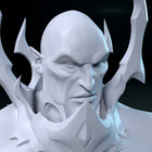 Jailer — action-rpg — Statue by H3llcreator