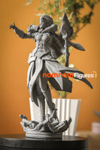 Jaina Proudmoore — World of Warcraft — Statue by NomNom