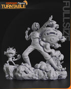 James — Pokemon — Statue by NomNom