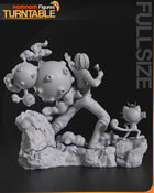 James — Pokemon — Statue by NomNom