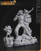 James — Pokemon — Statue by NomNom