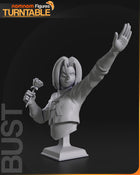 James — Pokemon — Statue by NomNom