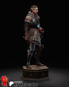 Jan Zizka — bohemian — Statue by H3llcreator