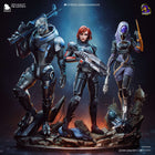 Jane Shepard | 267mm — Statue by Bulkamancer
