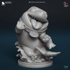 Jeff the Land Shark — Marvel Rivals — Statue by Bulkamancer