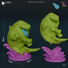 Jeff the Land Shark — Marvel Rivals — Statue by Bulkamancer