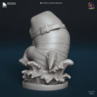 Jeff the Land Shark — Marvel Rivals — Statue by Bulkamancer