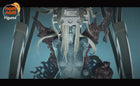 Jenova — Final Fantasy 7 — Statue by NomNom
