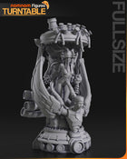 Jenova — Final Fantasy 7 — Statue by NomNom