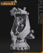 Jenova — Final Fantasy 7 — Statue by NomNom