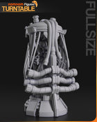 Jenova — Final Fantasy 7 — Statue by NomNom