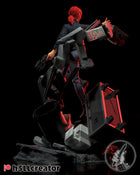 Jesse Faden — action-rpg — Statue by H3llcreator