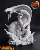 Jessie — Pokemon — Statue by NomNom