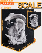 Jessie — Pokemon — Statue by NomNom