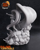 Jessie — Pokemon — Statue by NomNom