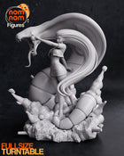 Jessie — Pokemon — Statue by NomNom