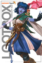 Jester Lavorre — The Mighty Nein — Statue by NomNom