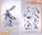 Jester Lavorre — The Mighty Nein — Statue by NomNom