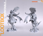 Jester Lavorre — The Mighty Nein — Statue by NomNom