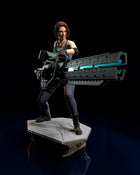 Jill Valentine — resident-evil — Statue by H3llcreator