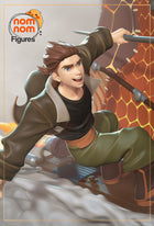 Jim Hawkins — Treasure Planet — Statue by NomNom