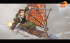 Jim Hawkins — Treasure Planet — Statue by NomNom