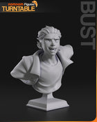 Jim Hawkins — Treasure Planet — Statue by NomNom