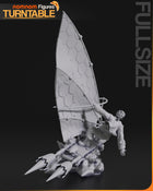 Jim Hawkins — Treasure Planet — Statue by NomNom