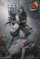 Jin Sakai — Ghost of Tsushima — Statue by NomNom
