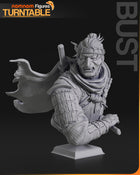 Jin Sakai — Ghost of Tsushima — Statue by NomNom