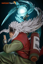 Jiraiya — Naruto — Statue by NomNom