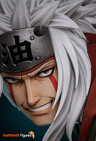 Jiraiya — Naruto — Statue by NomNom
